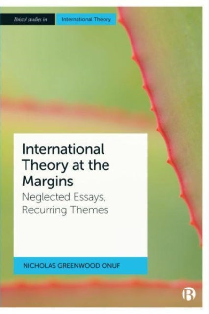 Binding: Paperback
Description: This book brings together thirteen of Nicholas Onuf's previously published yet rarely cited essays. They address topics that Onuf has puzzled over for decades including the problem of materiality in social construction epochal change in the modern world and the power of language.