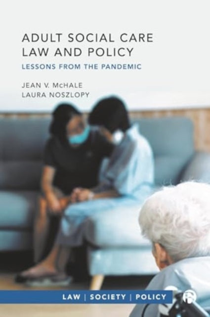 Binding: Paperback
Description: Available Open Access digitally under CC - BY - NC - ND licence. The pandemic exposed weaknesses in adult social care putting people who draw on services in more precarious positions.