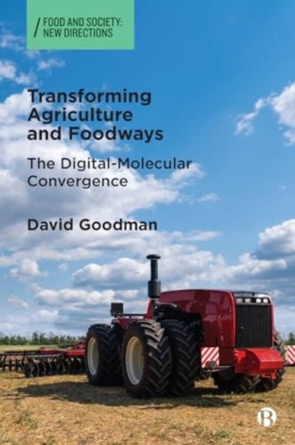 Binding: Paperback
Description: Agri - food systems in the Global North are experiencing a wave of technological innovation in food production and ways of eating.