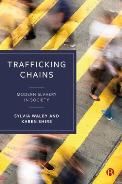 Binding: Paperback
Description: This book offers a theory of trafficking and modern slavery with implications for policy. Going beyond polarised debates on the sex trade this book shows the importance of coercion and the societal complexities that perpetuate modern slavery.