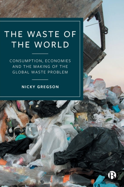Binding: Paperback
Description: Examining the root causes of the global waste problem this book challenges existing policies highlighting what needs to change if we are to get serious in tackling this global problem.