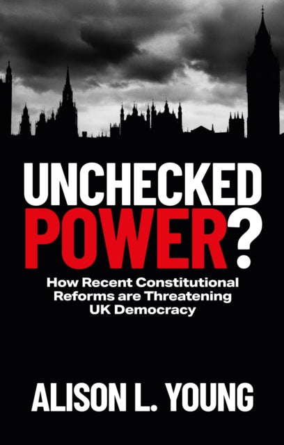 Binding: Paperback
Description: Alison Young provides the first consolidated account of constitutional changes taking place which strengthen governmental powers and weaken political and legal checks arguing that the democracy is being endangered.