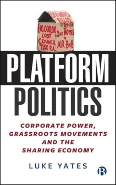 Binding: Paperback
Description: This book charts the rise and fall of the 'sharing economy' the controversial lobbying tactics used by the central companies and the backlash seen so far.