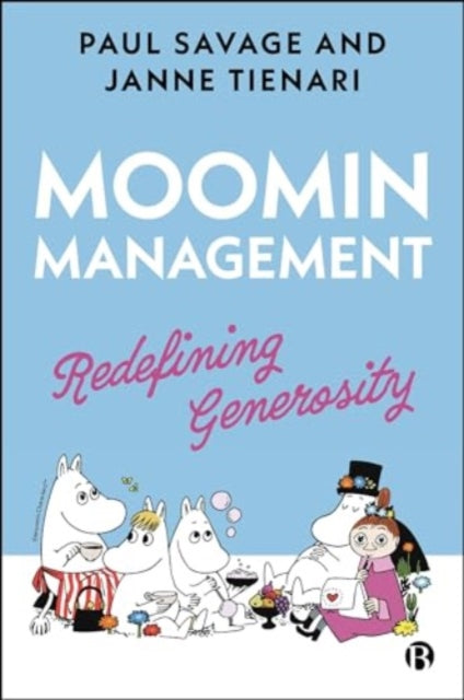 Binding: Paperback
Description: Offering rare insights from the Moomin inner circle this book unveils the Moomin business management journey from Tove Jansson's creations to a global art - based brand and a growing ecosystem of companies.