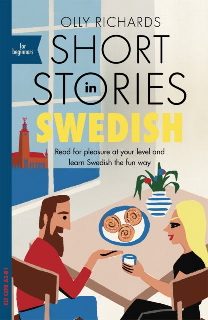 Binding: Paperback
Description: An unmissable collection of eight unconventional and captivating short stories for young and adult learners of Swedish.