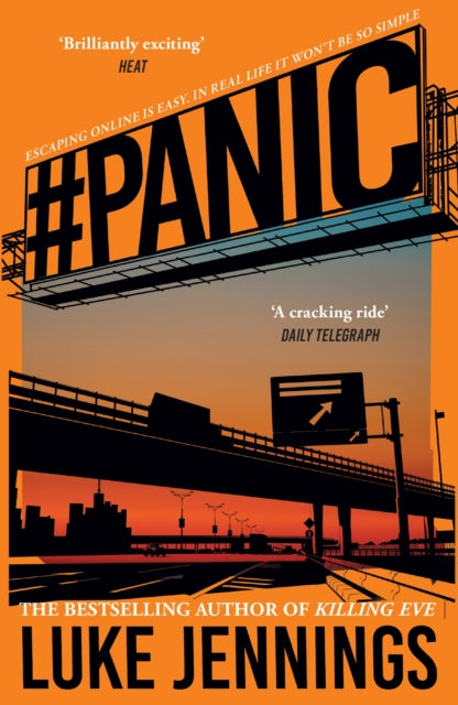 Binding: Paperback
Description: Escaping online is easy. In real life it won't be so simple.# Panic is a wildly entertaining coming - of - age tale from Luke Jennings bestselling author of the Killing Eve novels. Jaleesa Kai Ilya and Dani are online best friends and superfans of the hit TV show City Of Night.