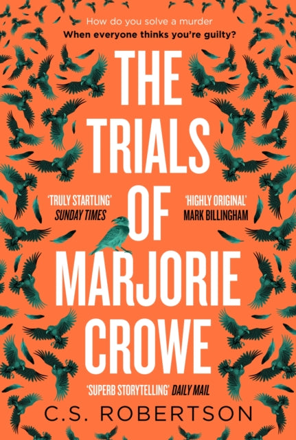 The Trials Of Marjorie Crowe A Scottish - Set Gripping Crime Thriller For 2024 - It's Time To Meet Marjorie