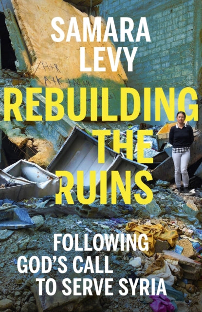 Binding: Hardcover
Description: In 2014 God called Samara Levy three times over 8 months to "start collecting" aid to send to Syria. Samara was a stay at home mum with two young boys with no experience whatsoever.