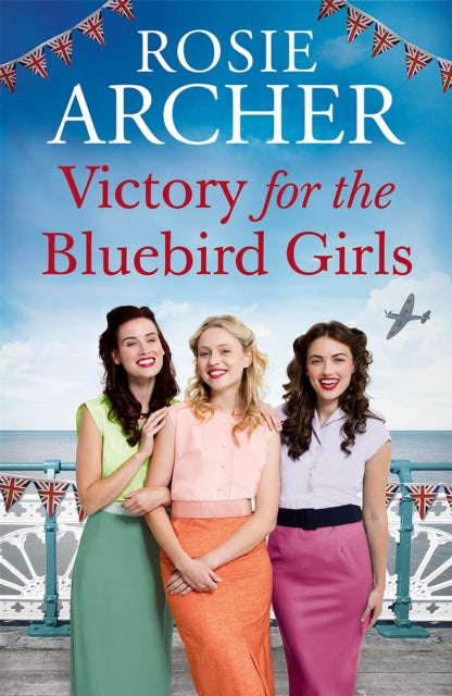 Binding: Paperback
Description: The heartwarming final chapter in the Bluebird Girls series.