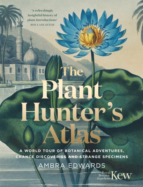 Binding: Hardcover
Description: RHS Staff Pick of the Year 2021 Spectator Gardening Book of the year 2021 A refreshingly insightful history of plant introductions.