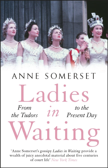 Ladies In Waiting A History Of Court Life From The Tudors To The Present Day