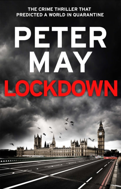 Lockdown An Incredibly Prescient Crime Thriller From The Author Of The Lewis Trilogy
