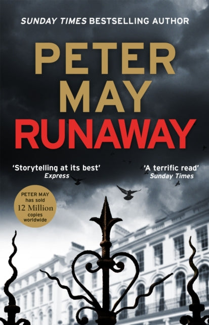 Pre Order Runaway A High - Stakes Mystery Thriller From The Master Of Quality Crime Writing