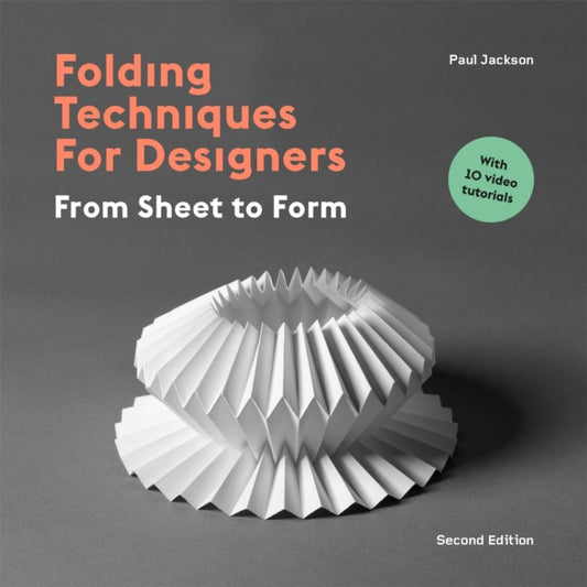 Binding: Paperback
Description: Many designers from jewellers to architects use folding techniques to make three - dimensional forms from two - dimensional sheets of fabric cardboard plastic metal and other materials.