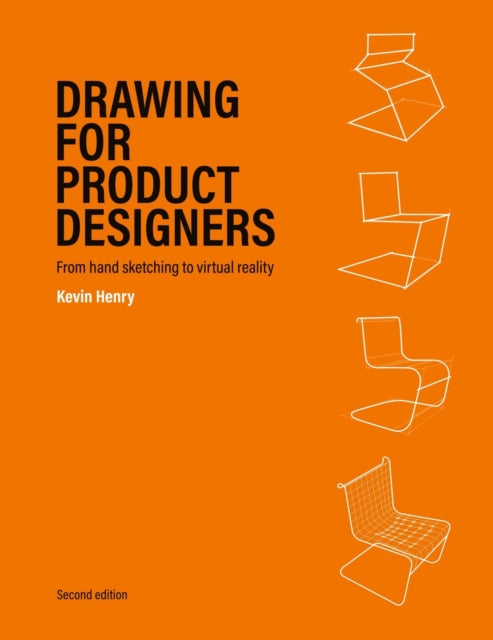 Binding: Paperback
Description: Designers do far more than visualize new products; they are called upon to imagine a future and bring it to life through visuals.