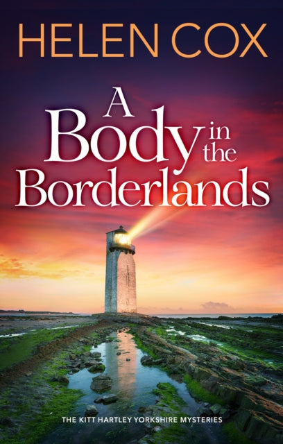 Cox Helen - A Body In The Borderlands - Hardcover
