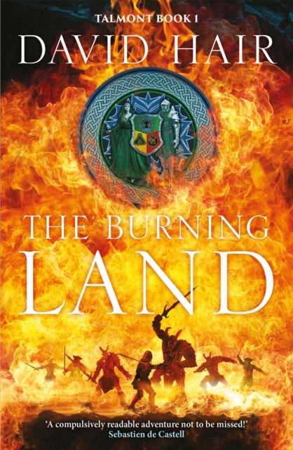 Binding: Paperback
Description: Brandon Sanderson meets Joe Abercrombie in this astounding novel of good evil and magic. The Falcons are knights of the Vestal Order pledged to use their powers to protect the Empire of Talmont from the cruel Vyr and the carnage they have unleashed upon the world.