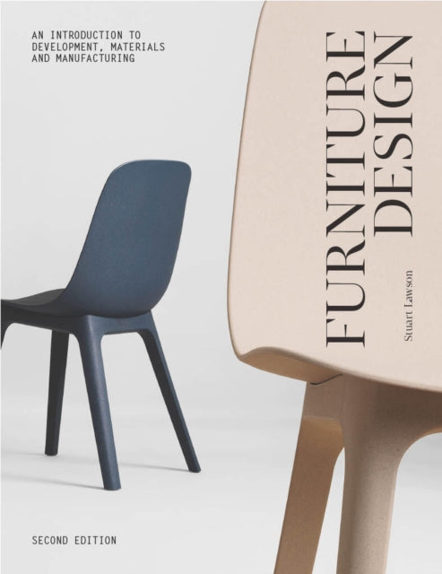 Binding: Paperback
Description: A unique and comprehensive resource for student and professional furniture designers providing in - depth answers to their questions about aesthetics function materials manufacturing and sustainability.
