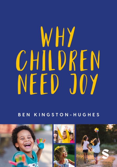 Binding: Paperback
Description: This transformative book looks at one of the most undervalued aspects of childhood joy.