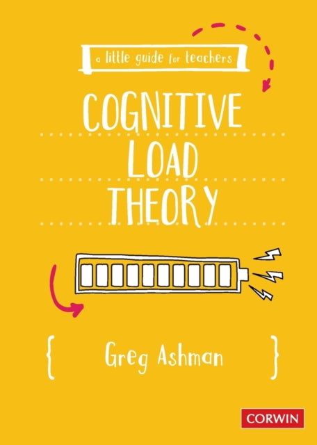 Binding: Paperback
Description: Cognitive load theory is a vital model for understanding how school students learn but it's often misunderstood and difficult to use effectively in the classroom.