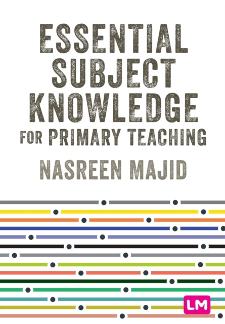 Binding: Paperback
Description: As a trainee teacher you have a huge amount to grapple with when it comes to developing expertise in the suite of subjects within the primary national curriculum.