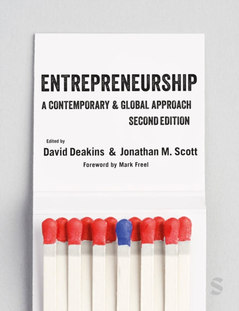 Binding: Paperback
Description: This popular and well received standard text on Entrepreneurship has been completely revised and updated for the second edition.