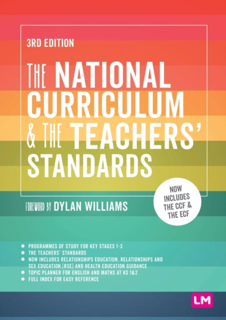 Binding: Paperback
Description: The national curriculum provides an outline of core knowledge around which teachers can develop exciting and stimulating lessons to promote the development of pupils knowledge understanding and skills as part of the wider school curriculum.