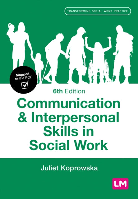 Binding: Paperback
Description: Communication and interpersonal skills are an essential part of practice. Taking a skills - based approach this book looks at research theories approaches and processes demonstrating how they relate directly to practice.