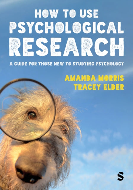 Binding: Paperback
Description: Knowing how to find analyse and write about research papers is a foundational skill of your psychology degree that will set you up to ace your assessments.