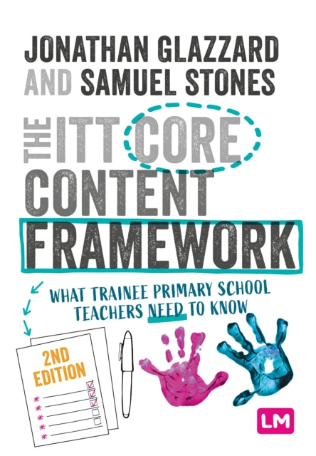 Binding: Paperback
Description: This core concise guide sets out the Core Content requirements for accredited Initial Teacher Training in England (the Core Content Framework (CCF)). It outlines for primary trainees what is expected of them exploring what they need to * Learn that and * Learn how to .