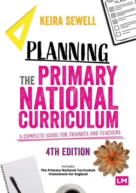 Binding: Paperback
Description: A complete guide for trainees and teachers To prepare to teach the Primary National Curriculum trainee teachers need more than just the Programmes of Study. They need a resource to help them understand plan for teach and assess the curriculum.