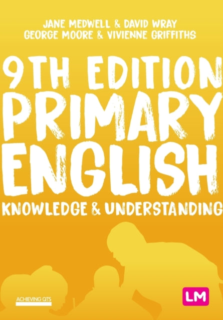 Binding: Paperback
Description: All the subject knowledge you need to teach primary English. If you are training to be a primary school teacher you need to understand what you need to know about primary English before you can teach it.