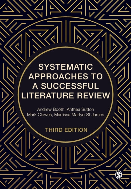 Binding: Paperback
Description: Whether you are new to literature reviews or working with new types of data this book takes the guesswork out of writing your literature review.