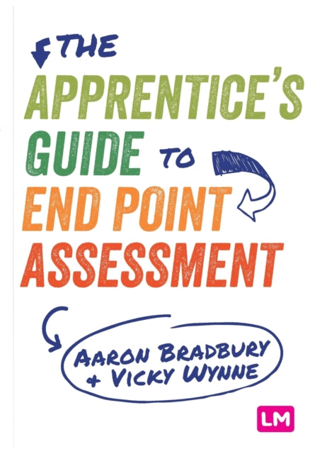 Binding: Paperback
Description: Are you preparing for Apprenticeship End Point Assessment? This book is an essential guide for apprentices and their trainers. It supports you to prepare for the Gateway and get ready for your EP a.