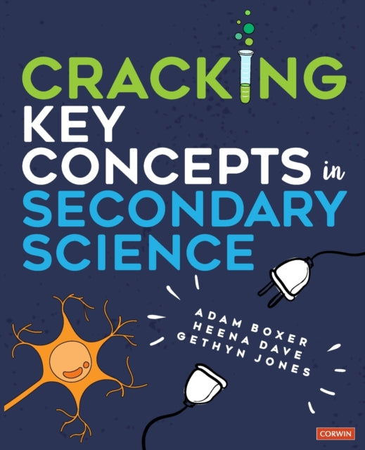 Binding: Paperback
Description: The perfect companion to help you crack some of secondary science's most challenging concepts in your teaching. Secondary science teaching is a heroic task taking some of humanity's greatest discoveries and explaining them to the next generation of students.