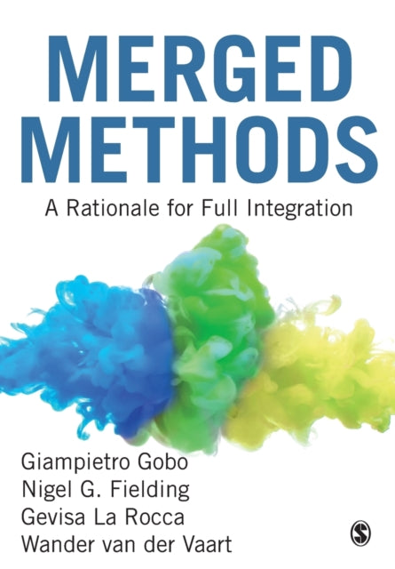 Binding: Paperback
Description: A new turn in mixed methods research is here: merged methods. This provocative book offers a novel analysis of current mixed methods research complicating traditional approaches and challenging existing techniques.