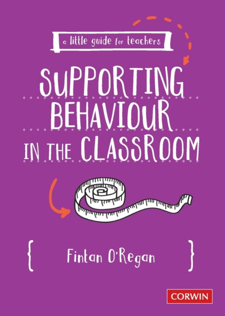 Binding: Paperback
Description: Little Guide for Teachers: Supporting Behaviour in the Classroom inspires you to rethink how you manage behaviour. Using the authors tried and tested approach this book encourages you to manage mood as a preventative strategy for disruptive behaviour.