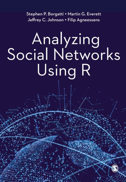 Binding: Paperback
Description: This approachable book introduces network research in R walking you through every step of doing social network analysis. Drawing together research design data collection and data analysis it explains the core concepts of network analysis in a non - technical way.