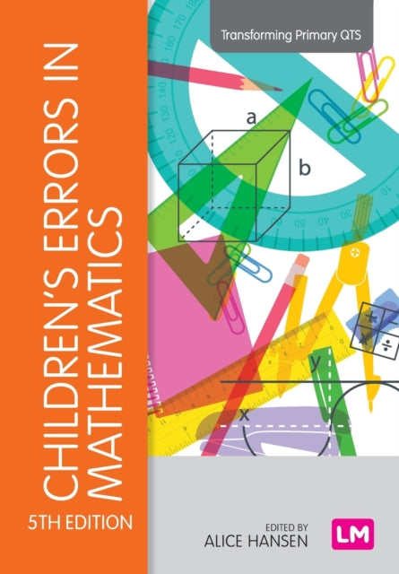 Binding: Paperback
Description: This practical and popular guide to children's common errors and misconceptions in primary mathematics is an essential tool for you as a teacher or trainee.