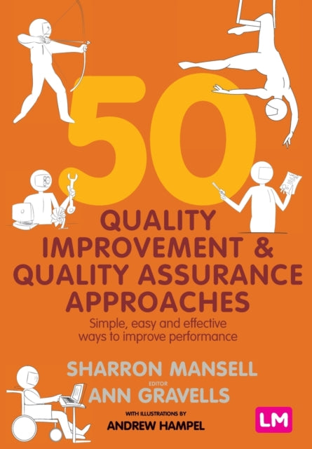 Binding: Paperback
Description: A practical guide containing 50 different quality improvement and quality assurance approaches to help improve practice.