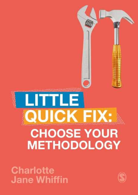 Binding: Paperback
Description: Establishing methodological justification is a key precursor to undertaking research whether you apply qualitative quantitative or mixed methods.