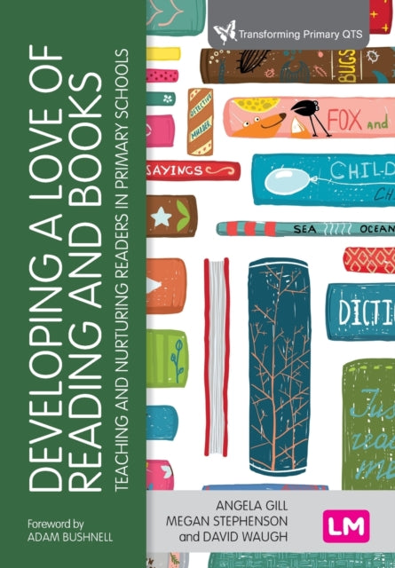 Binding: Paperback
Description: nursing children read for pleasure and develop a life - long love of reading is a priority for all primary school teachers. The National Curriculum focuses heavily on promoting reading for pleasure and engaging pupils using a range of diverse and inclusive texts and materials.