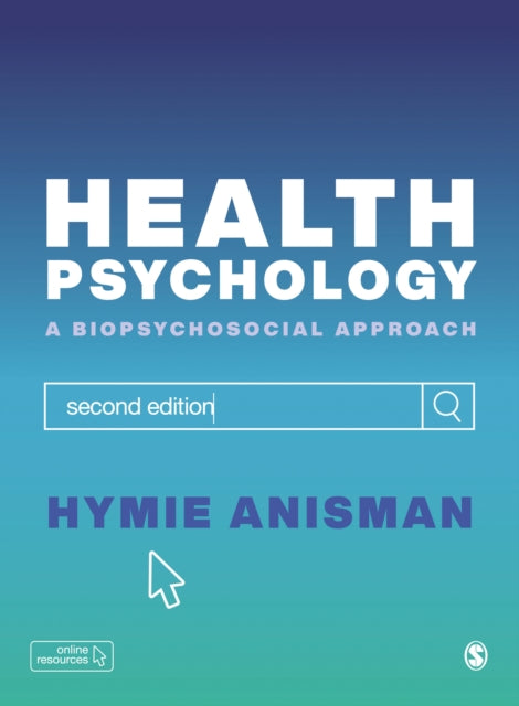 Binding: Paperback
Description: Providing a thorough biopsychosocial approach Health Psychology is your ideal companion to studying this subject.