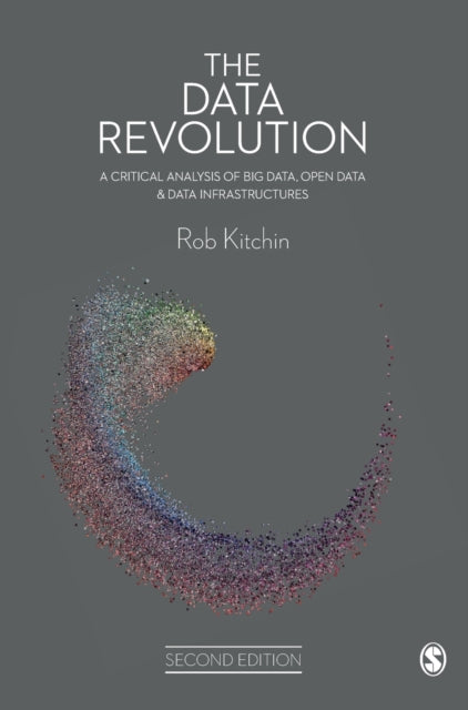 Binding: Paperback
Description: Our world is becoming ever more data - driven transforming how business is conducted governance enacted and knowledge produced. Yet the nature of data and the scope and implications of the changes taking place are not always clear.