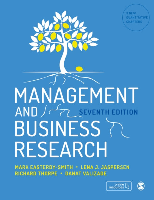 Binding: Paperback
Description: This bestselling textbook has been fully updated and provides readers with a comprehensive overview of methods for conducting business and management research.