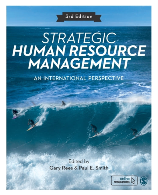 Binding: Paperback
Description: Whether you are studying at undergraduate or postgraduate level our stellar team of expert authors will guide you through the key topics of human resource management from strategic and international perspectives.