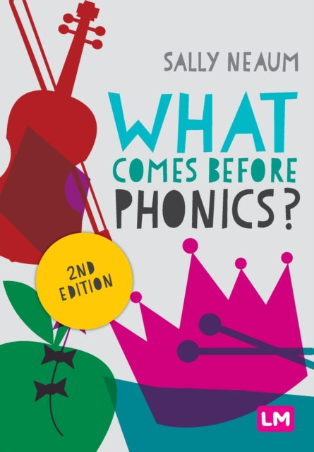 Binding: Paperback
Description: What comes before phonics? The teaching of phonics is now strongly embedded in early literacy teaching in schools and early years settings and it has been shown to be an important part of becoming literate.