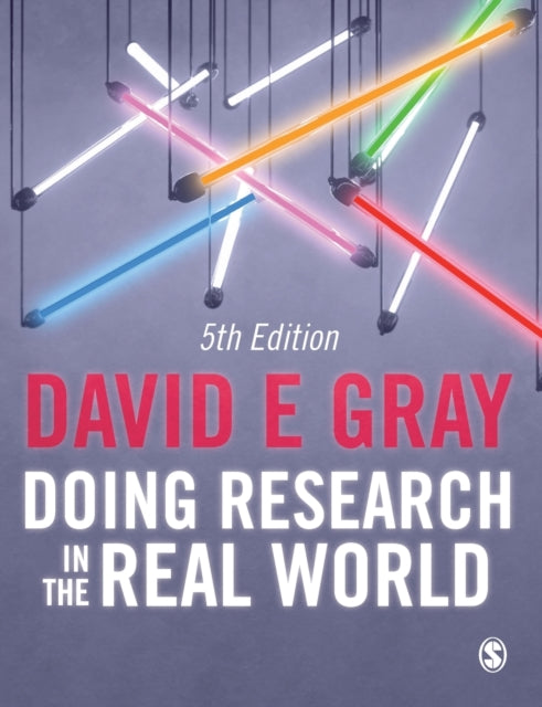 Binding: Paperback
Description: From first planning to writing up your research this complete guide will help you push your project forward.