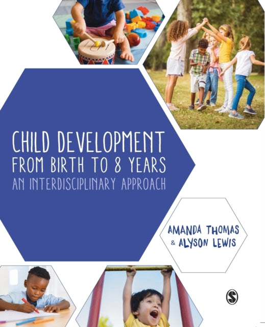 Binding: Paperback
Description: An understanding of Child Development is necessary for early childhood students as it underpins all early year's practice and curricula. This book provides students with an in - depth understanding of the research theory and current practice supporting them through a complex area.