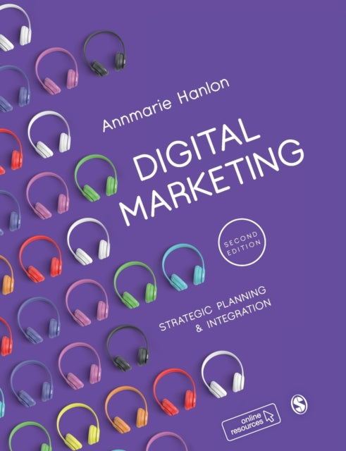 Binding: Paperback
Description: An unbiased balanced guide to all aspects of digital marketing from social media mobile and VR marketing to objectives metrics and analytics.